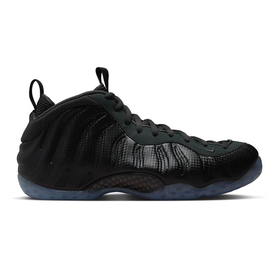 Nike Men Air Foamposite One (black / black-black-dk smoke grey)