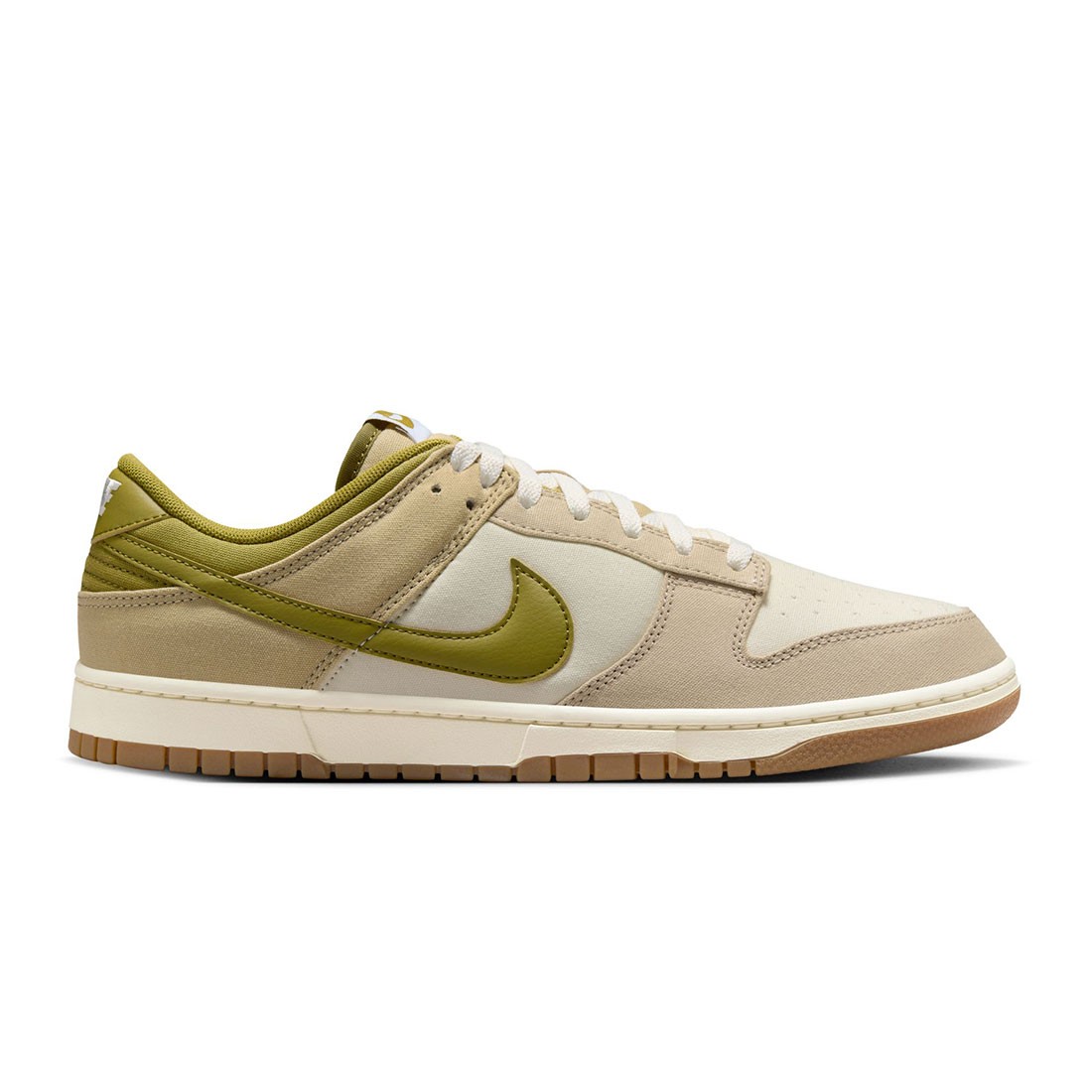 Nike Men Dunk Low (sail / pacific moss-cream ii-limestone)