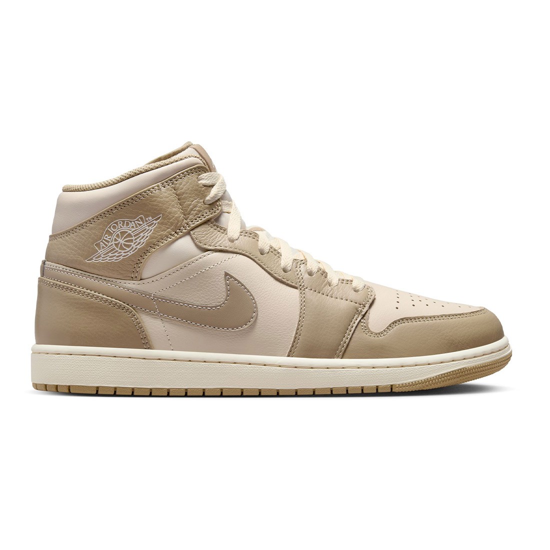 Air Jordan 1 Mid Men (legend lt brown / khaki-phantom)