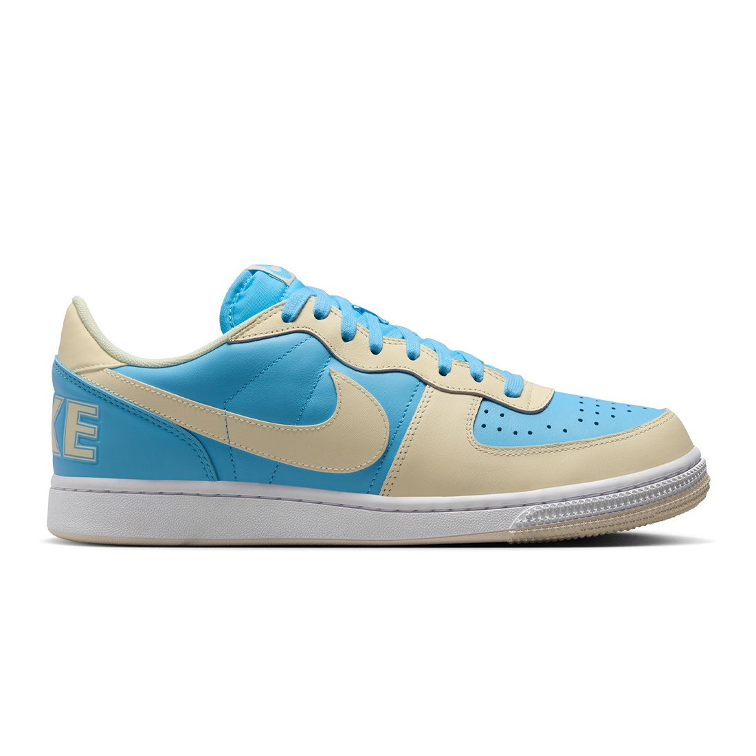 Nike Men Terminator Low (aquarius blue / coconut milk-white)