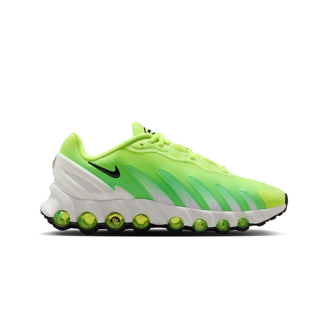 Nike Women Air Max Dn8 (volt / black-green strike-summit white)