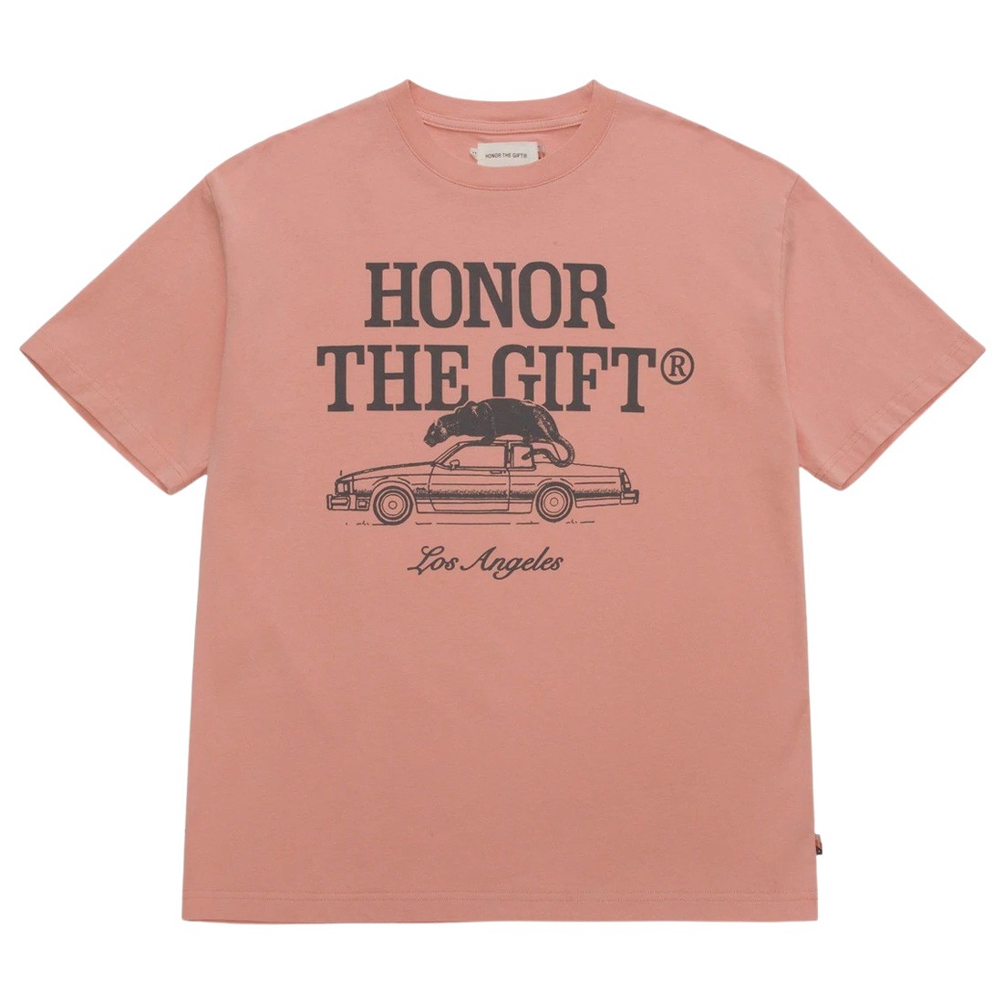 Honor The Gift Men HTG Pack Tee (pink / peach)