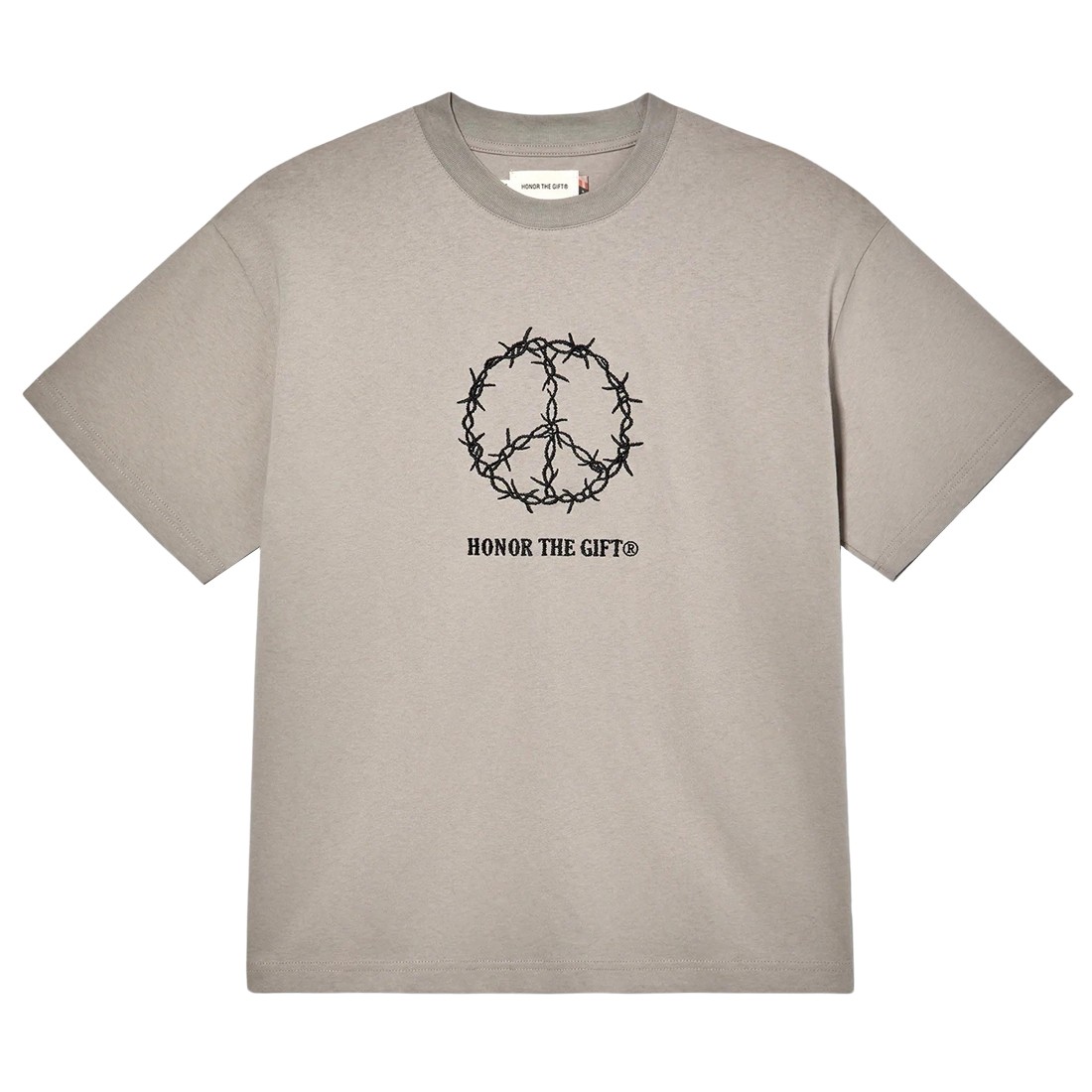 Honor The Gift Men 2016 Tee (gray)