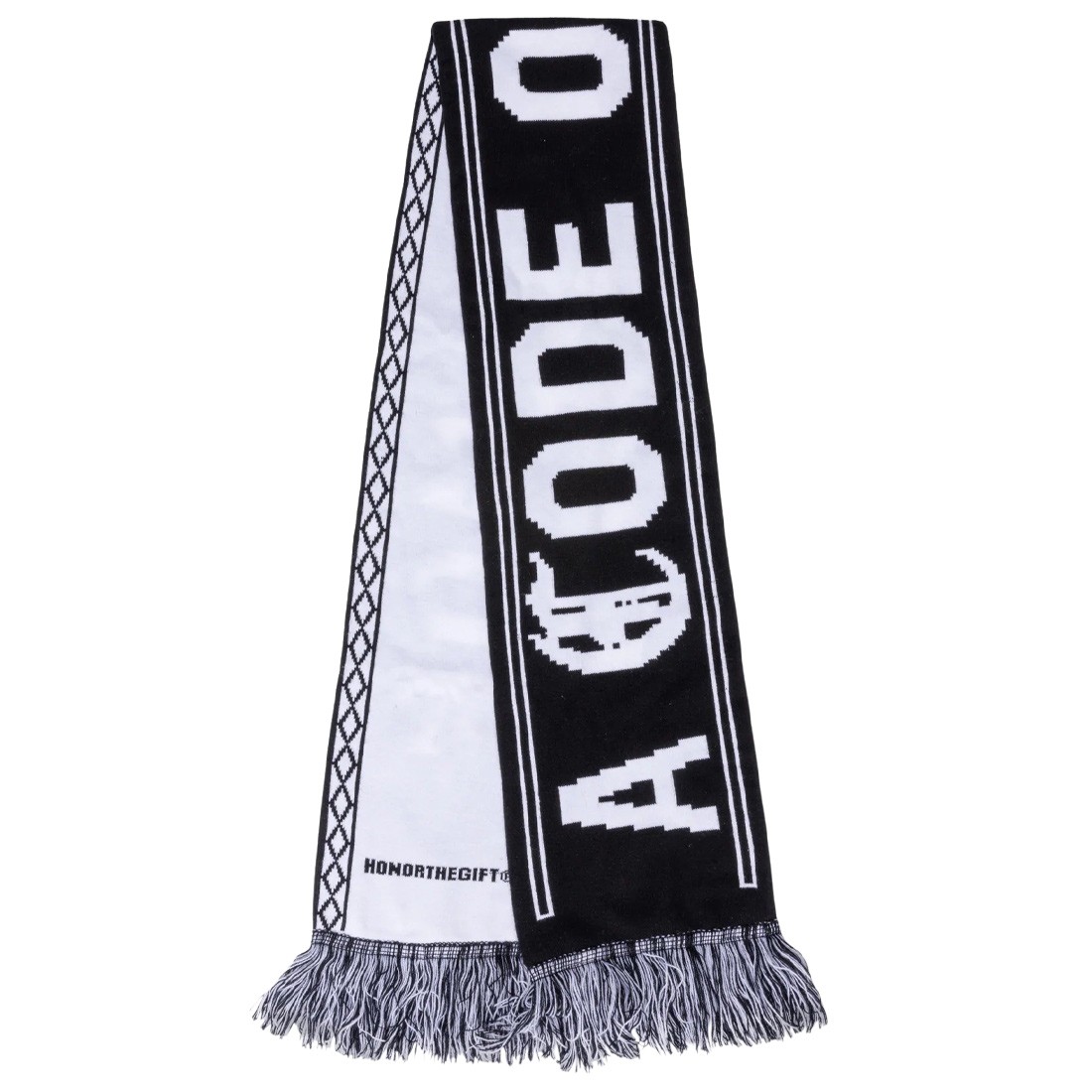 Honor The Gift Code Of Honor Scarf (black)
