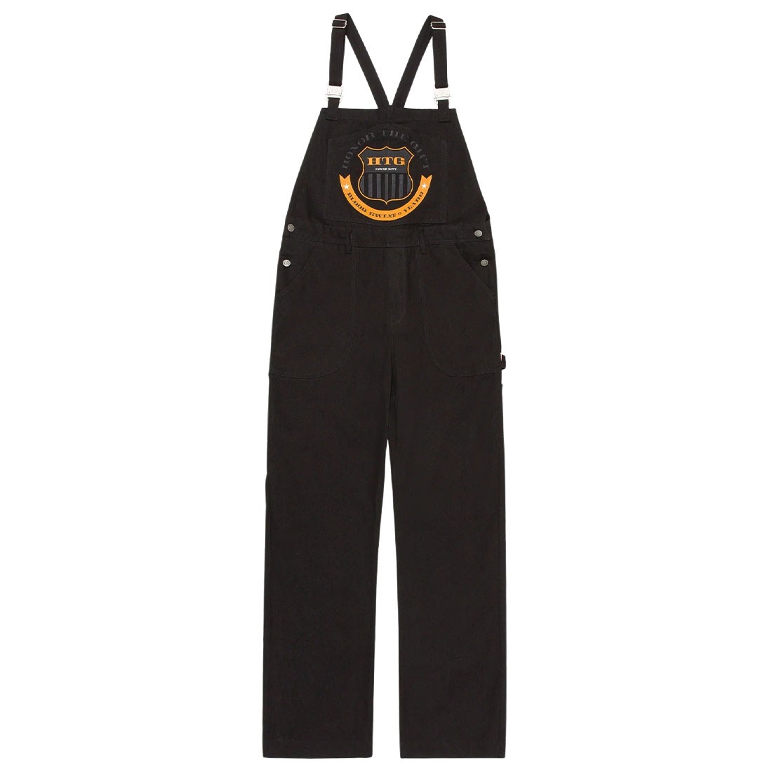 Honor The Gift Men Workman Overall (black)