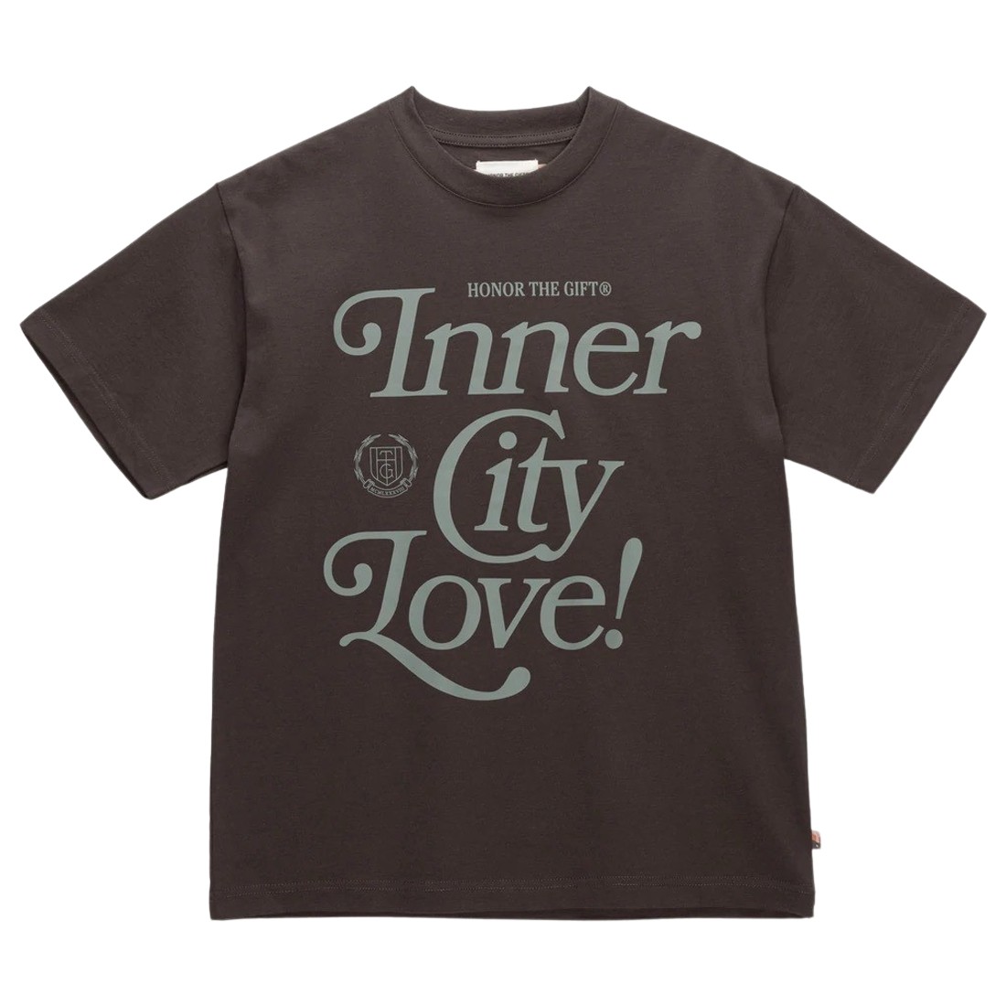 Honor The Gift Men Inner City Tee (black)