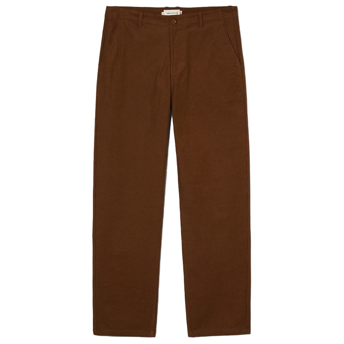 Honor The Gift Men Corded Trouser Pants brown