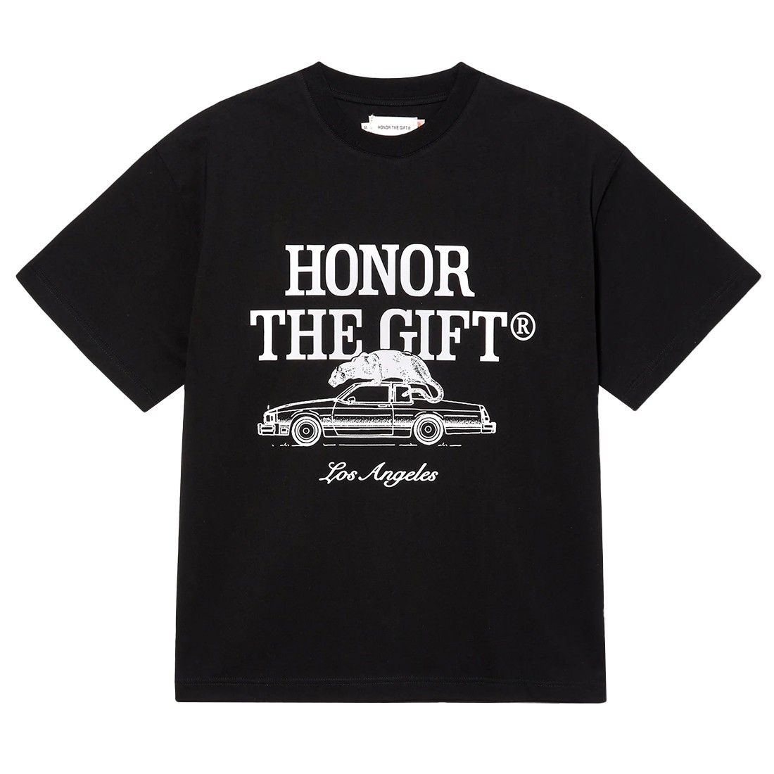Honor The Gift Men Pack Tee (black)