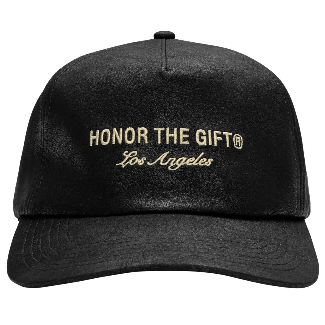 Honor The Gift Los Angeles cap Black (black)