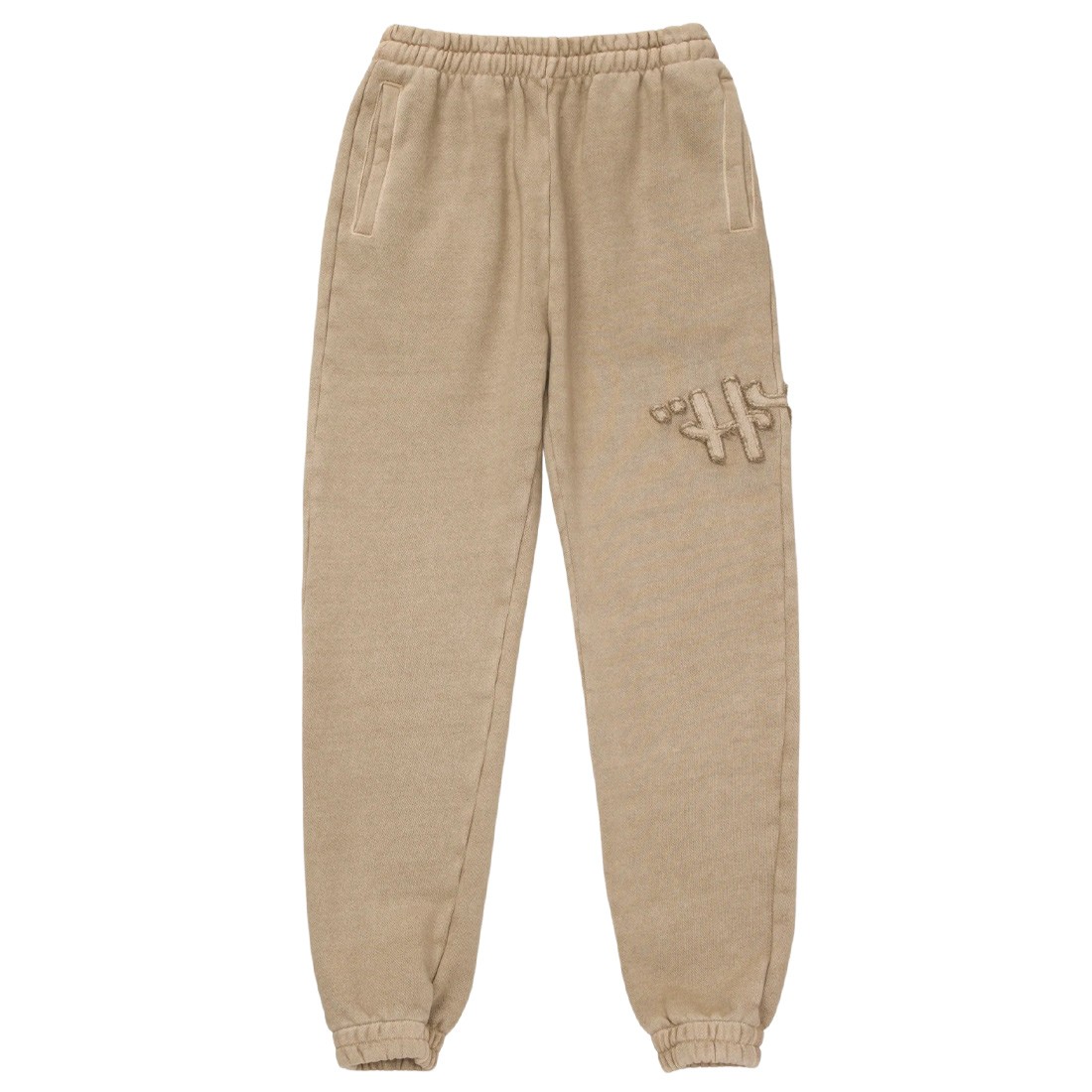 Honor The Gift Women Fleece Pants sand