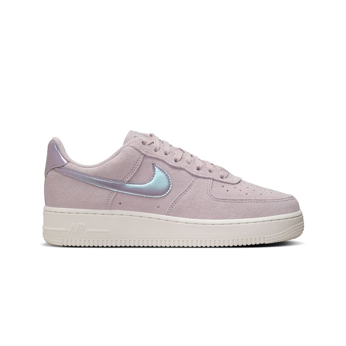 nike women wmns air force 1 07 se platinum violet lt violet ore