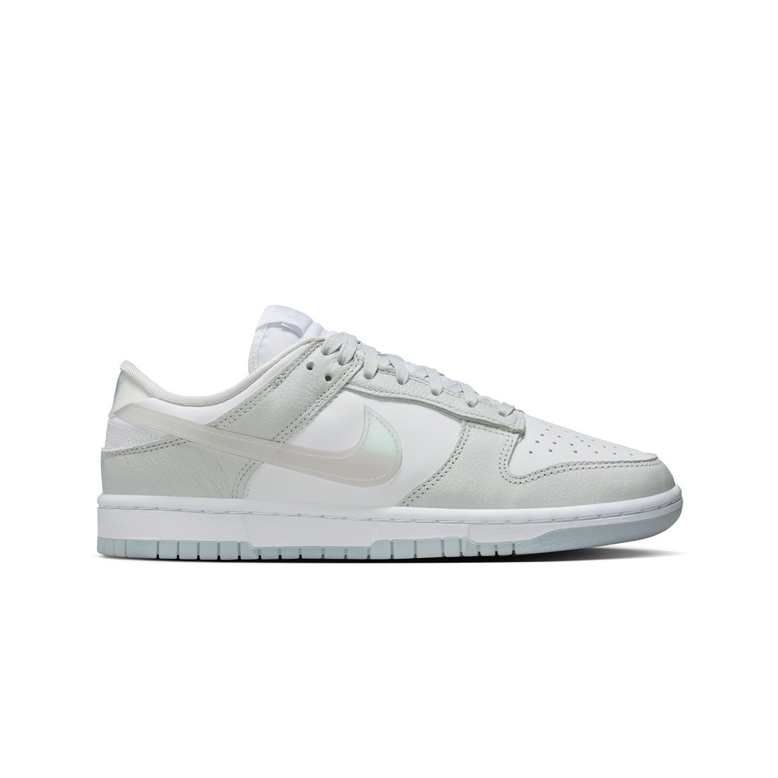 Nike Women Dunk Low (photon dust / multi-color-white-blue ice)