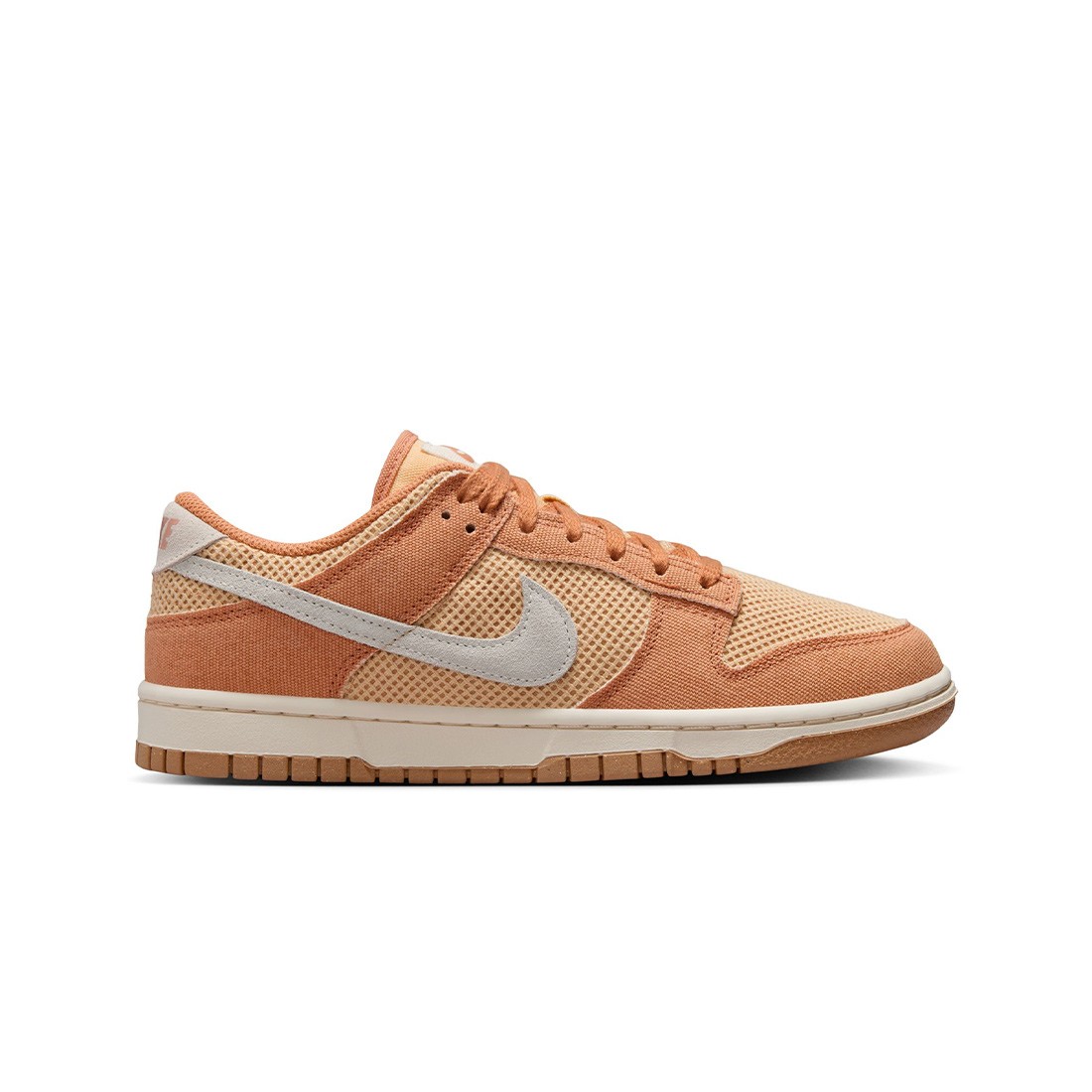Nike Women Dunk Low Next Nature Se (amber brown / pale ivory-white onyx)