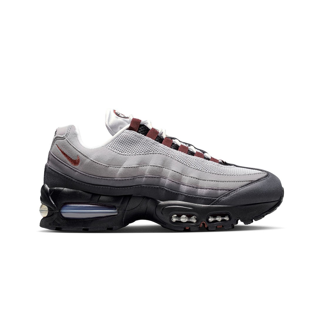 Nike Women Air Max 95 Og (black / fauna brown-white-medium grey)