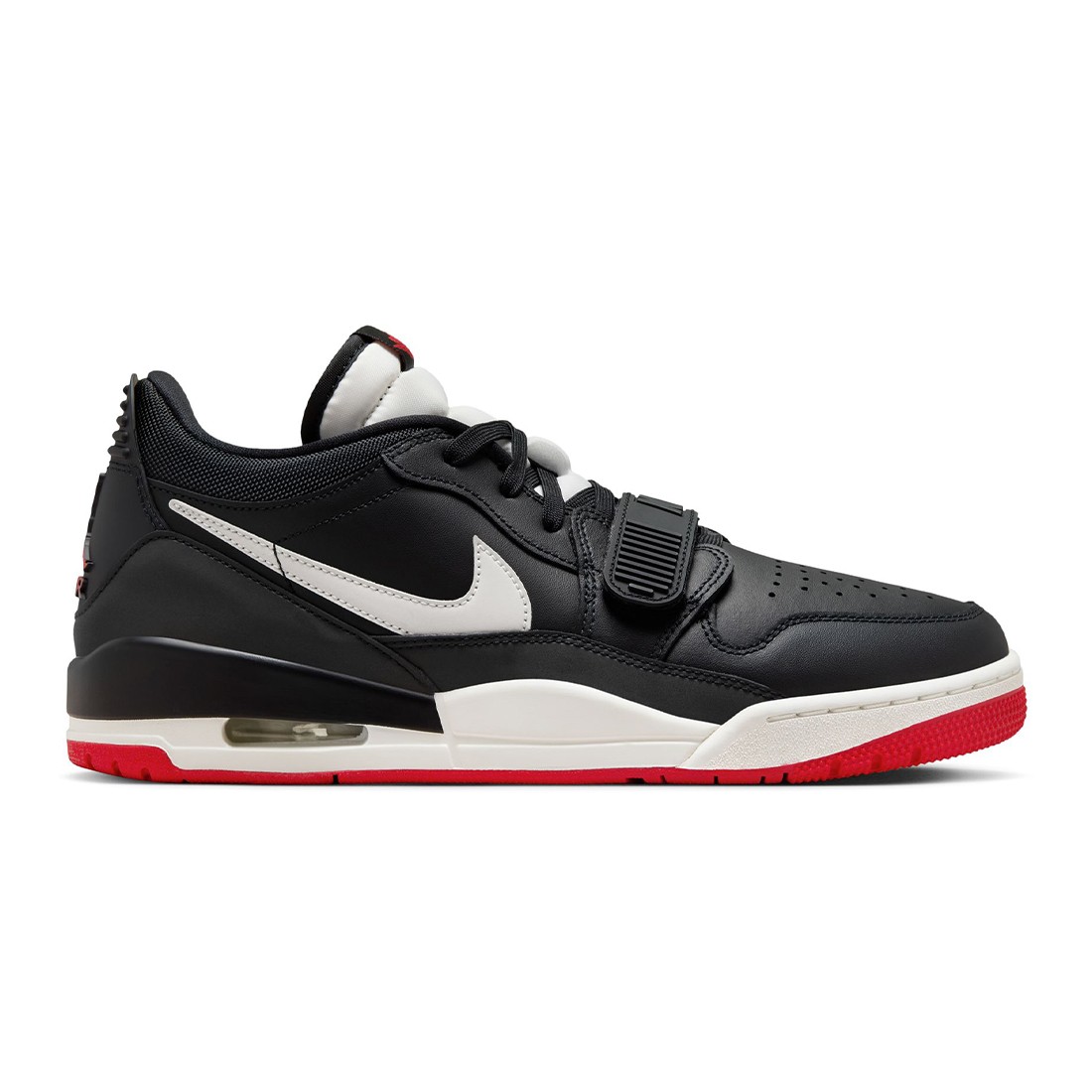 AIR JORDAN LEGACY 312 LOW Men (black / sail-university red)