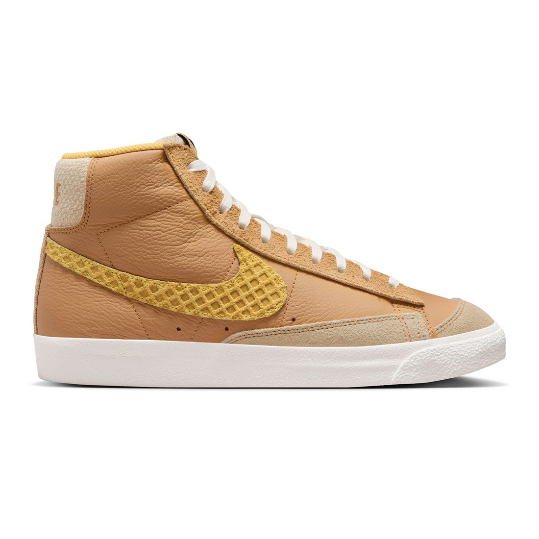 Nike Men Blazer Mid '77 Vntg (wheat / vivid sulfur-team gold-black)