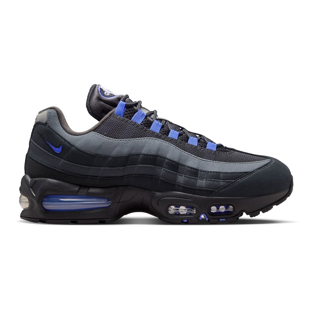 Nike Men Air Max 95 Og (black / sapphire-anthracite-dk smoke grey)