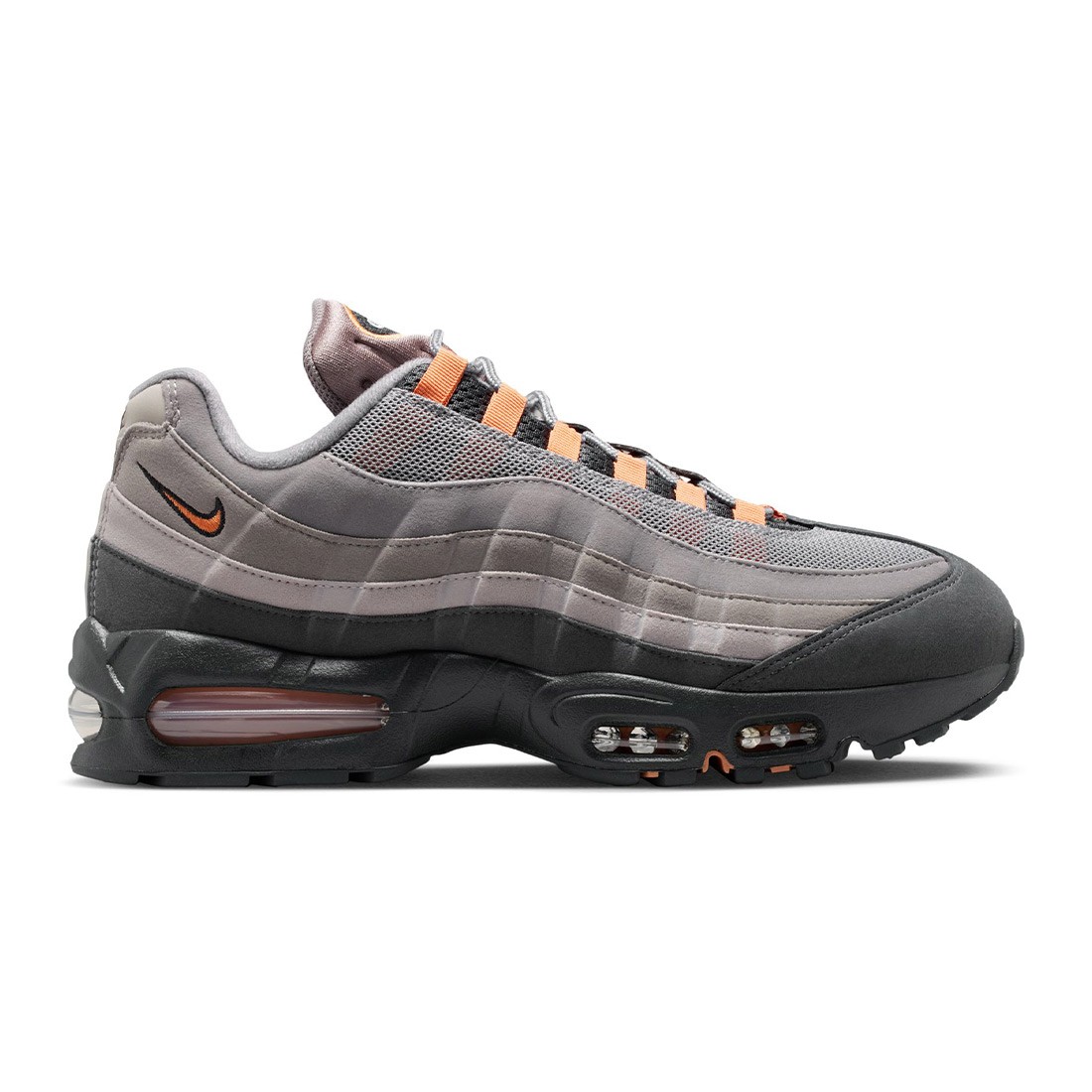 Nike Men Air Max 95 Big Bubble Og (pencil point / hot curry-anthracite)