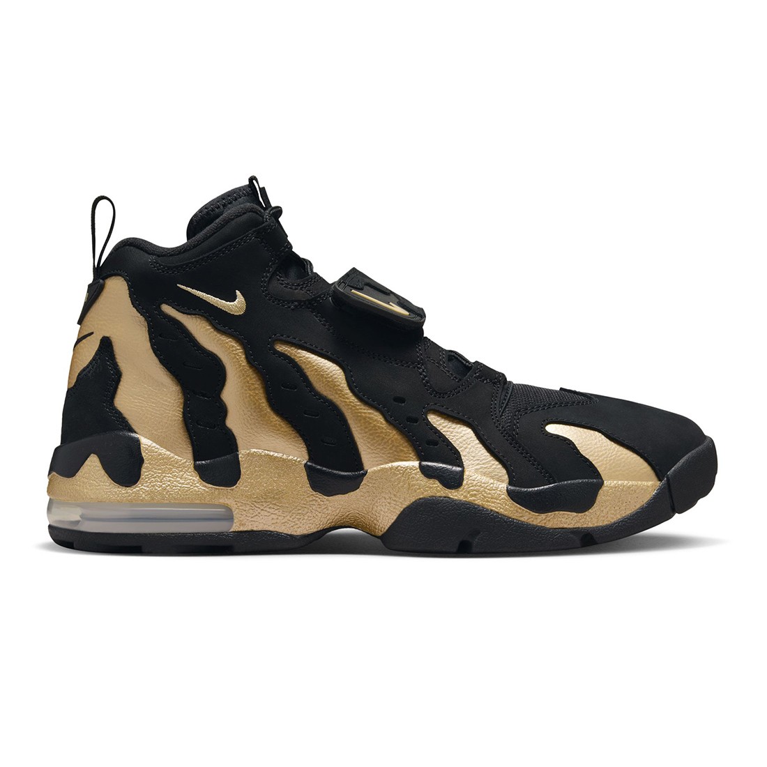 Nike Men Air Dt Max '96 (black / vegas gold-white)