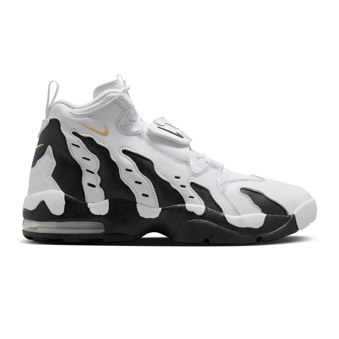 Nike Men Air Dt Max '96 (white / black-vegas gold)