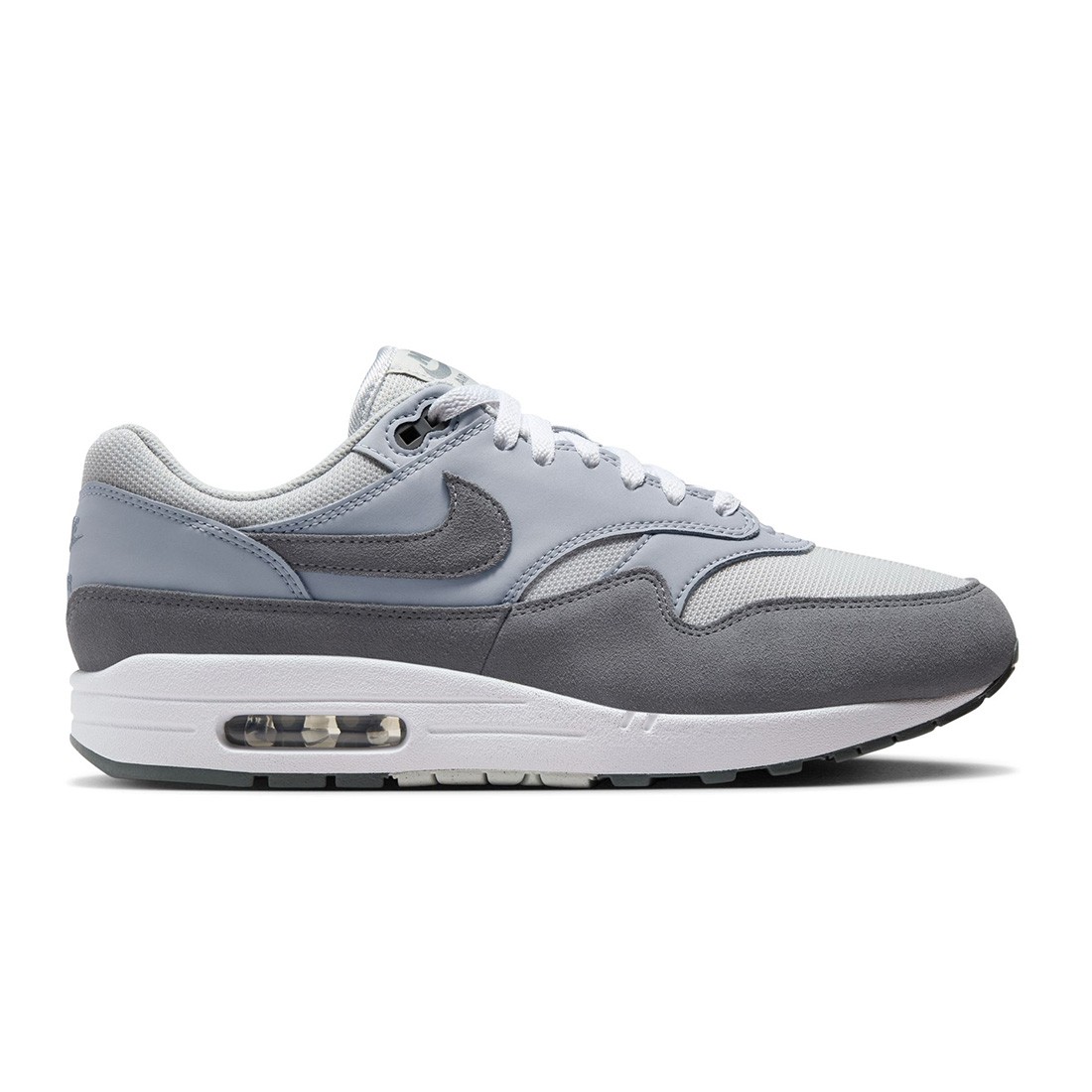Nike Men Air Max 1 (photon dust / smoke grey-wolf grey-white)