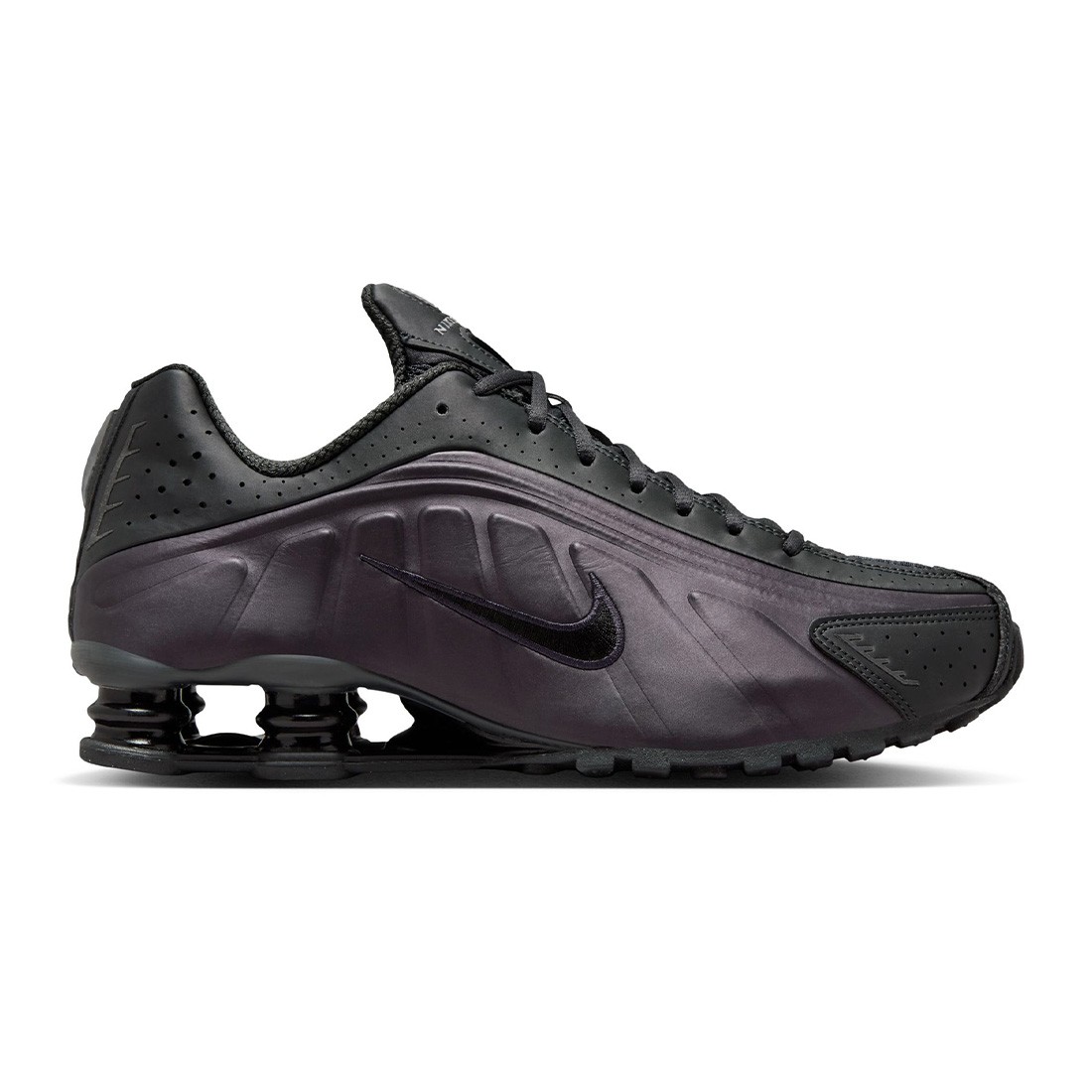 Nike Men Shox R4 (cave purple / cave purple-off noir-black)