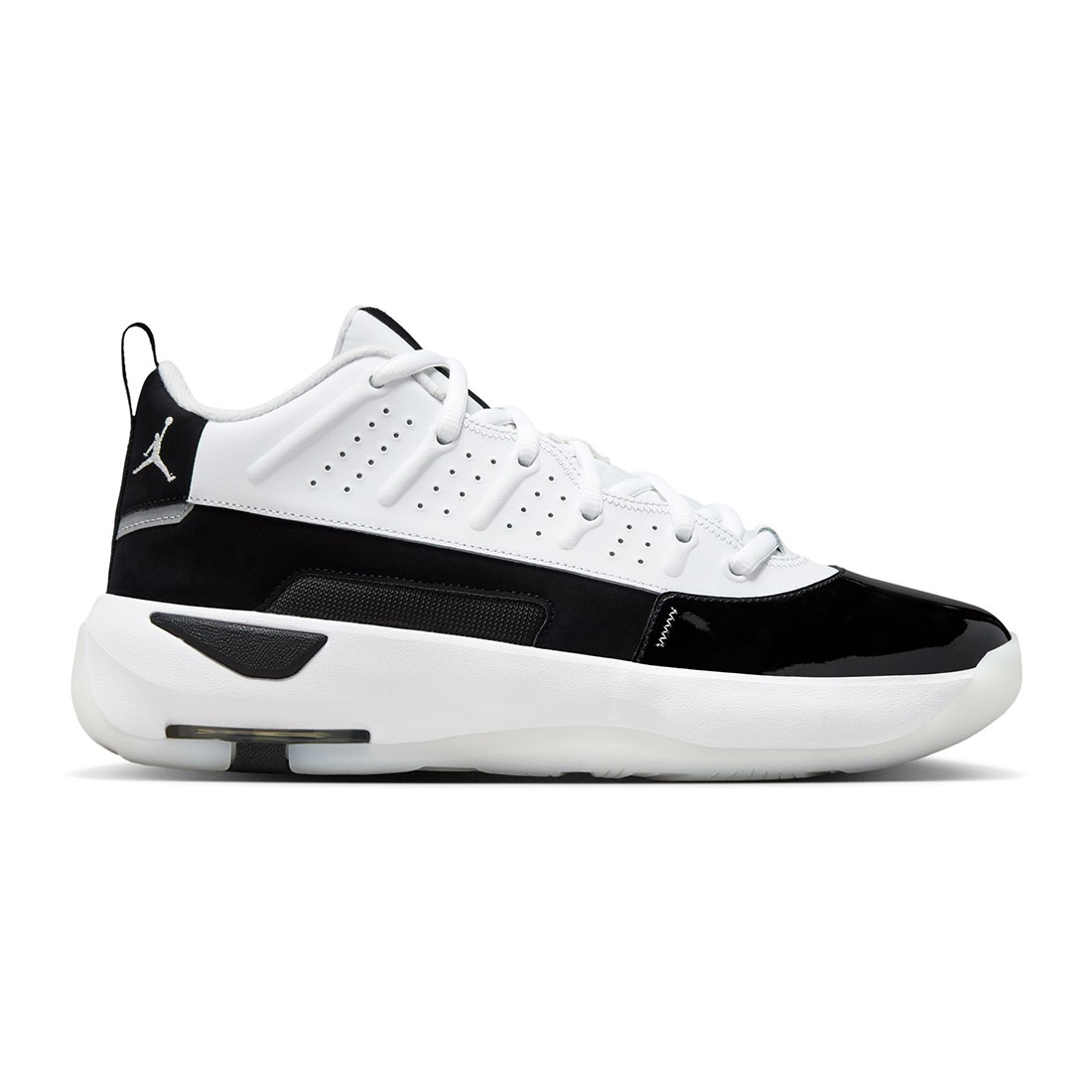 Jordan Men Max Aura 7 (white / black-summit white)