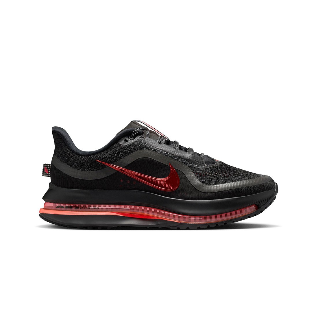 Nike Women Pegasus Premium (black / hot lava-anthracite)