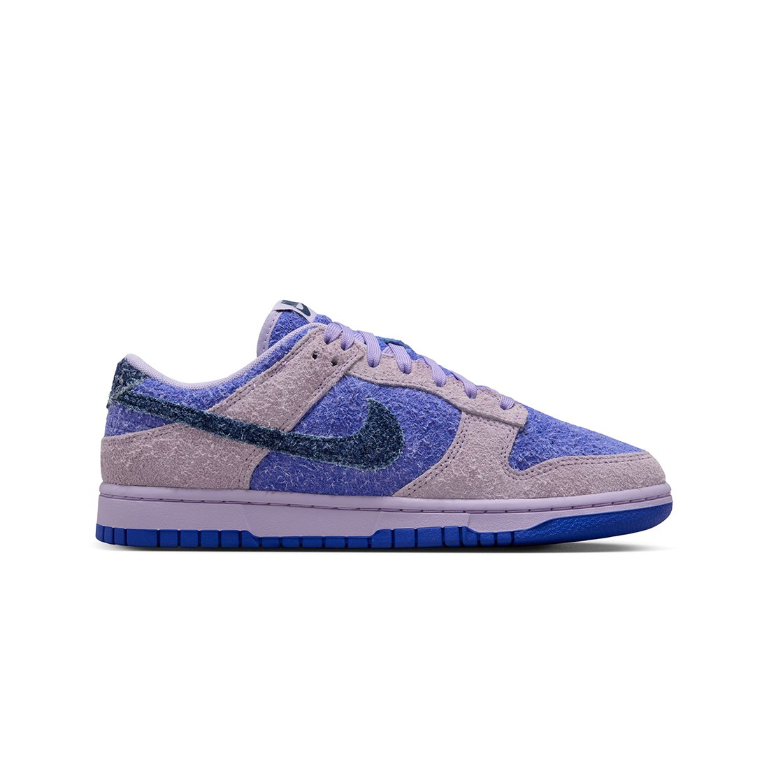 Nike Women W Nike Dunk Low Se (hydrangeas / deep royal blue)