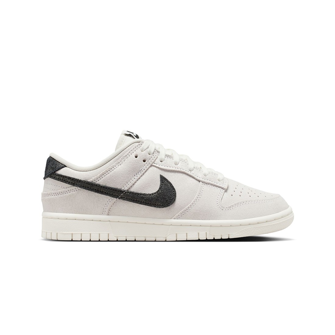 Nike Women Dunk Low Se (white / black-team red)