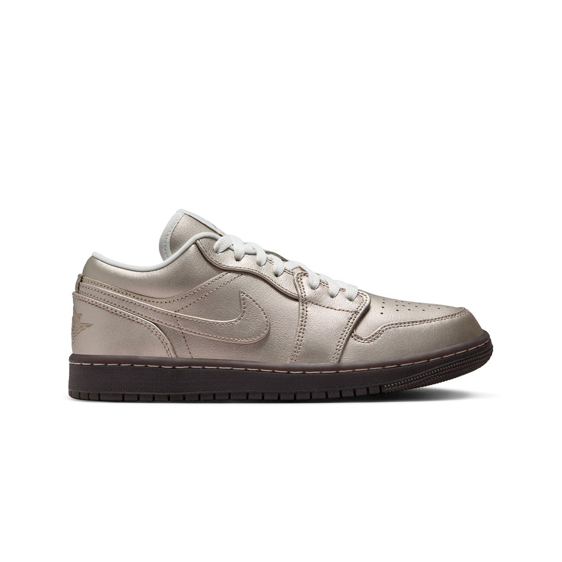 Air Jordan 1 Low SE Women (metallic zinc / metallic zinc-summit white)