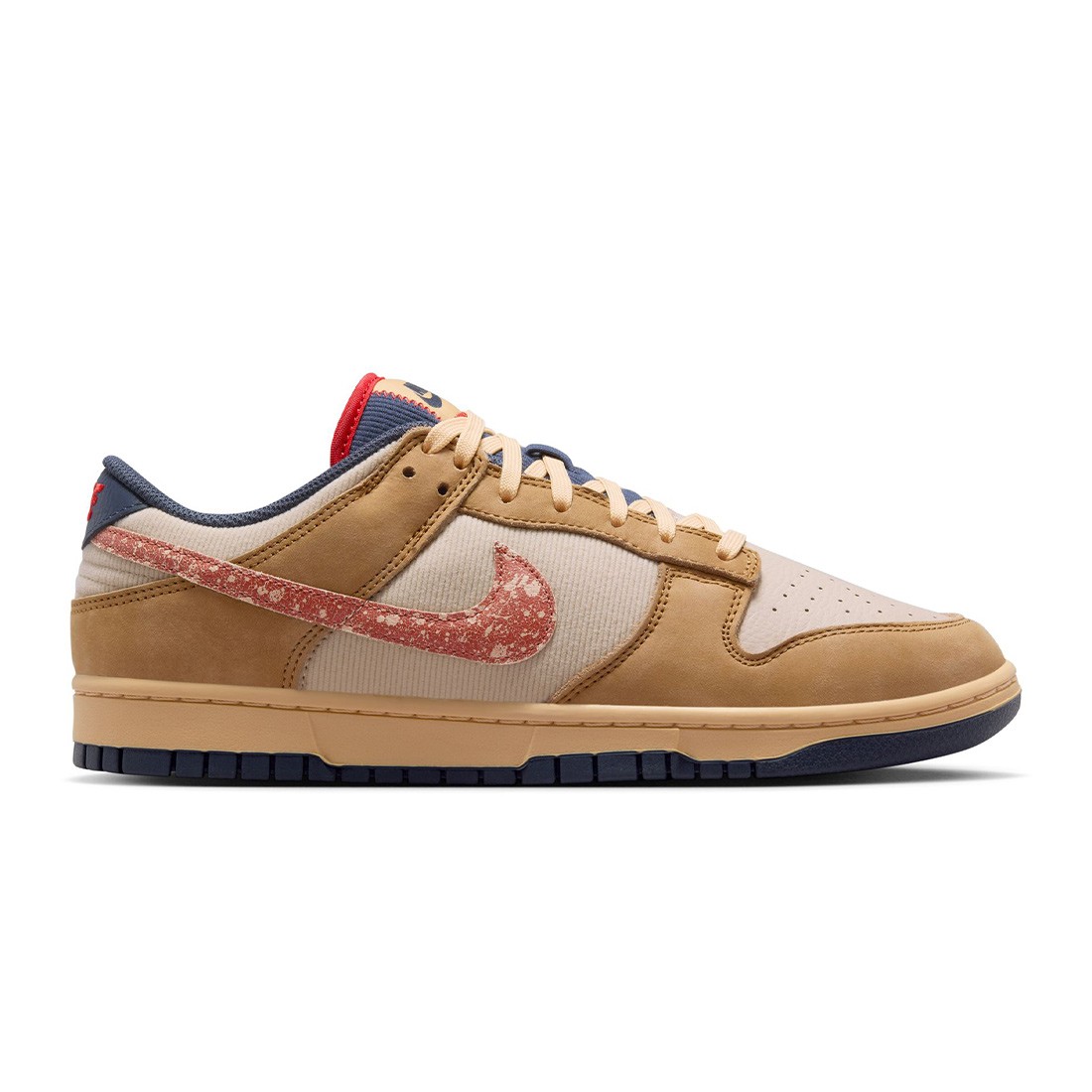 Nike Men Dunk Low Retro Se (wheat / burnt sunrise-sanddrift)