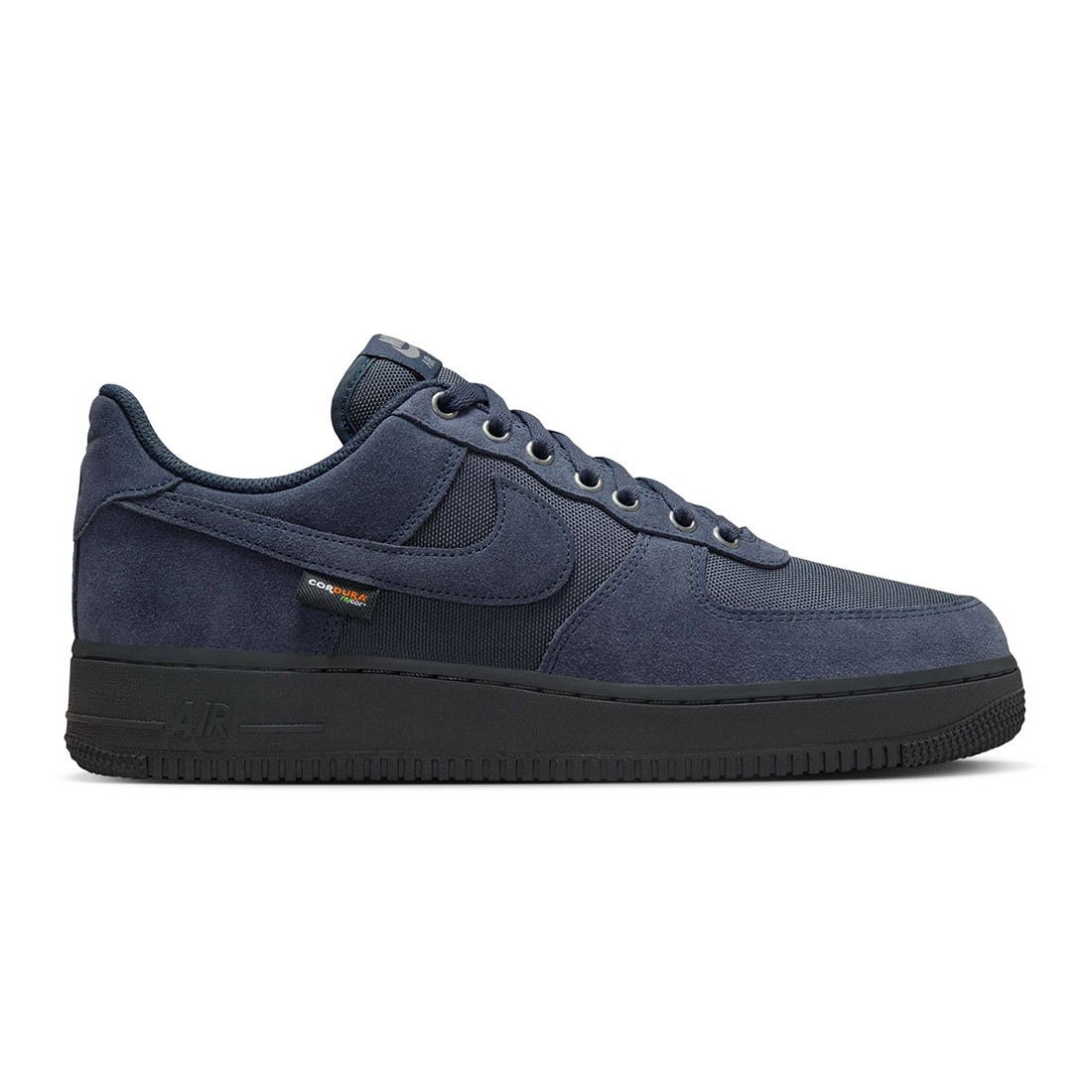 Nike Men Air Force 1 '07 (dark obsidian / dark obsidian-black)