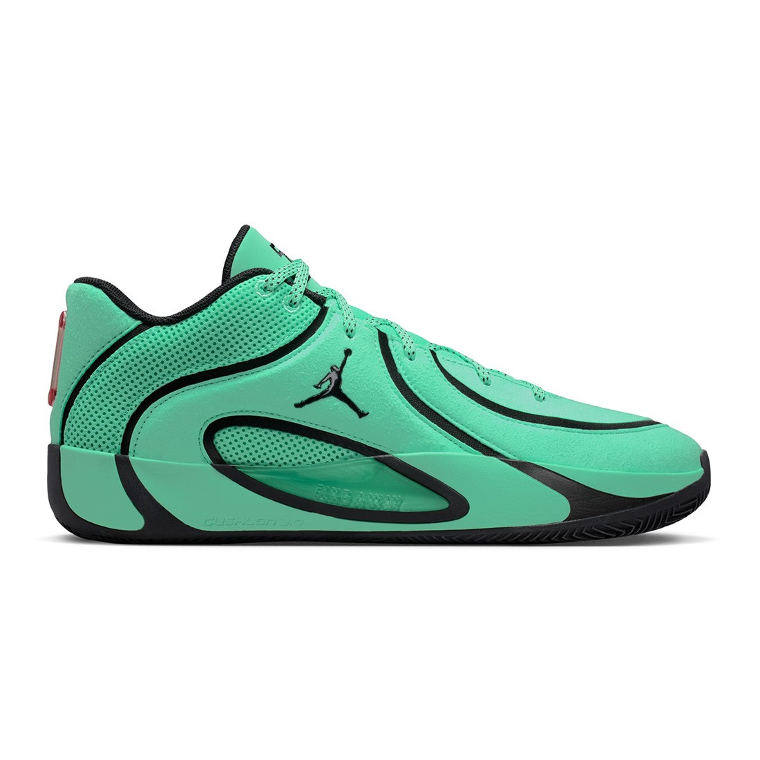 Jordan Men TATUM 4 (green glow / black)