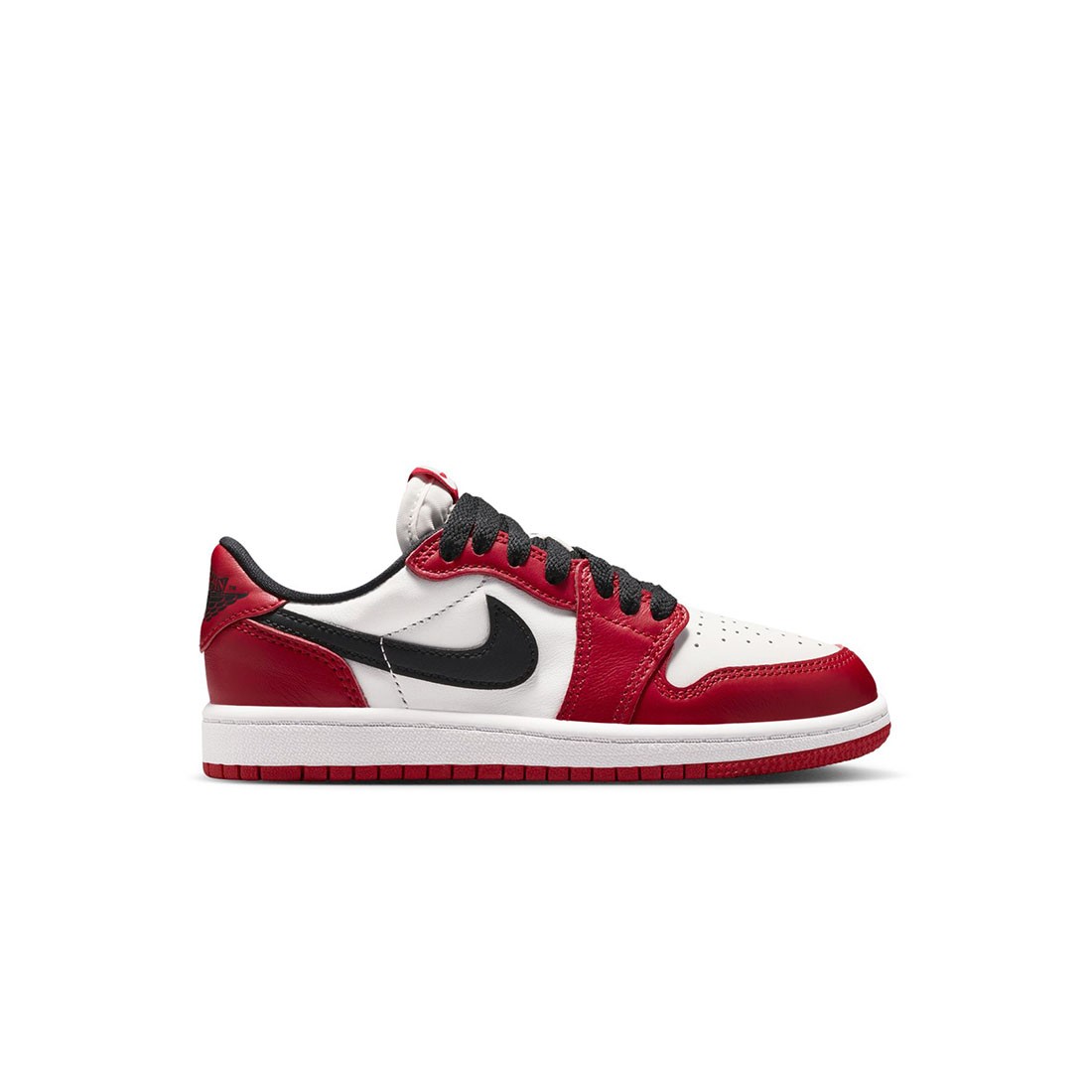 Jordan Toddlers 1 Retro Low (varsity red / black-summit white)