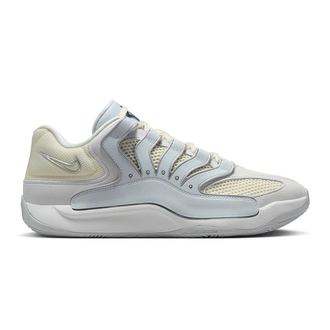 Nike Men Kd18 (pure platinum / wolf grey-summit white)