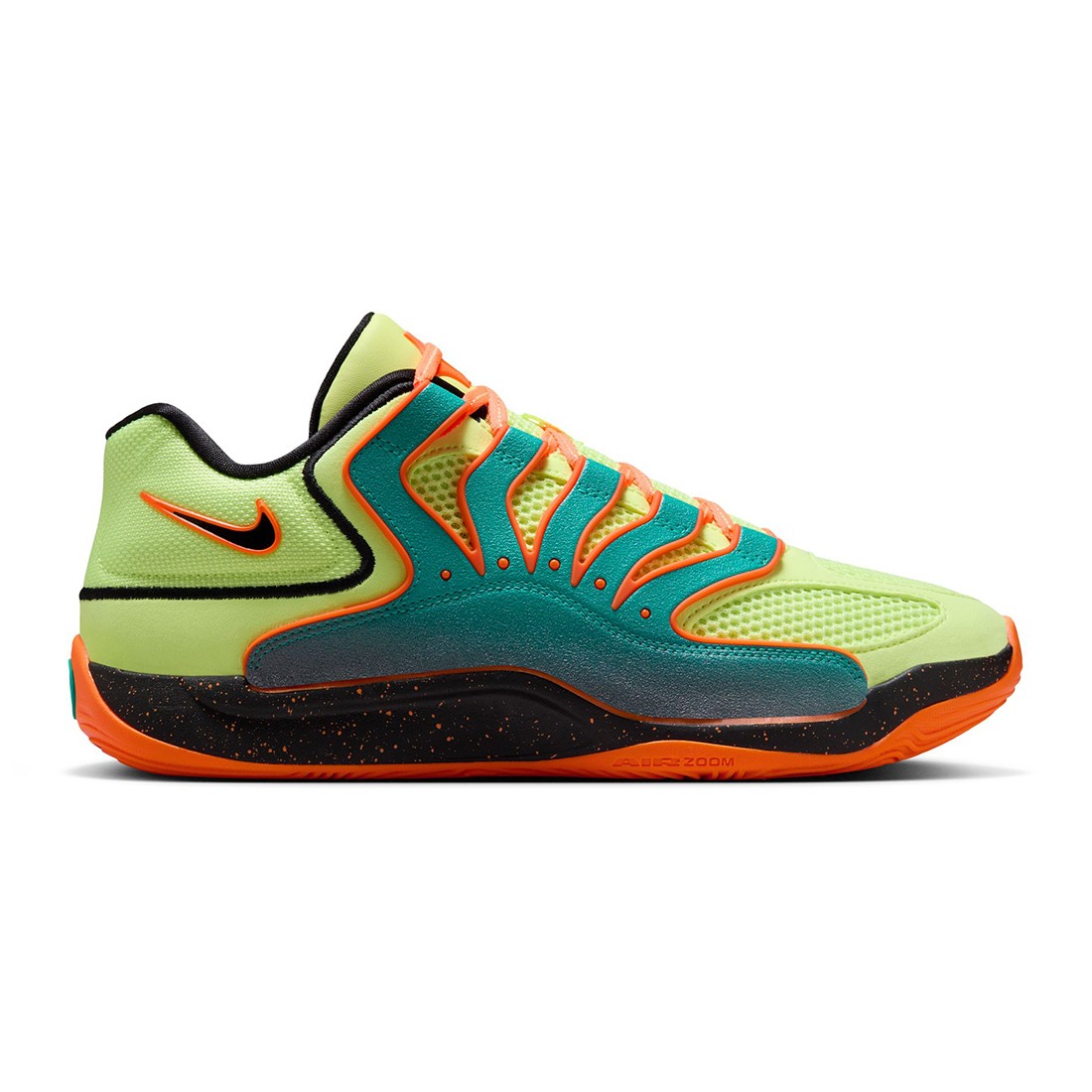 Nike Men Kd18 Nrg (clear jade / black-liquid lime)