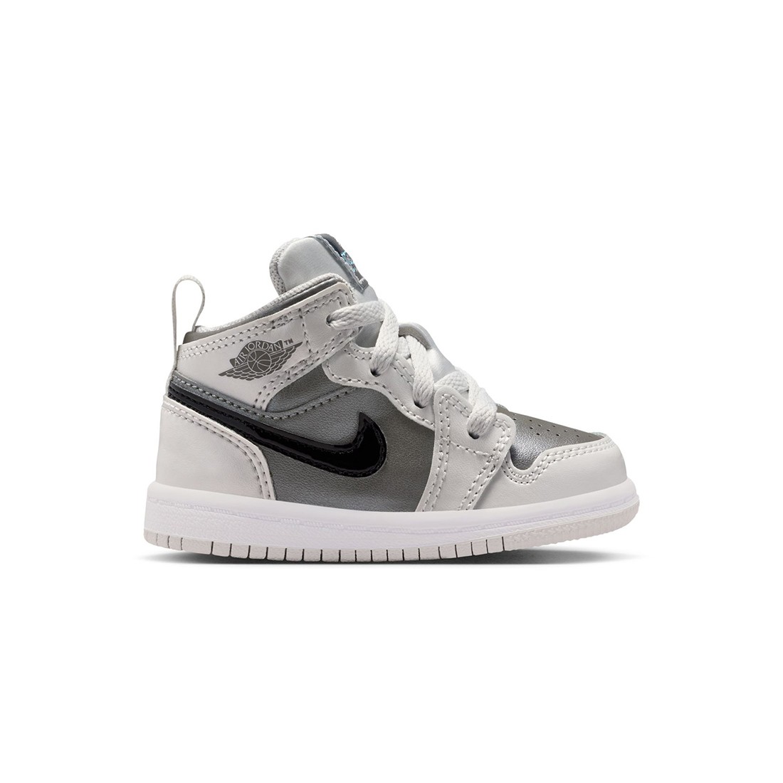 Jordan Toddlers 1 MID SE (TD) (photon dust / blue chill-flat pewter-black)