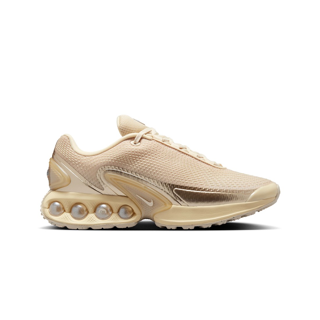 Nike Women W Air Max Dn (lt khaki / fossil-team gold)