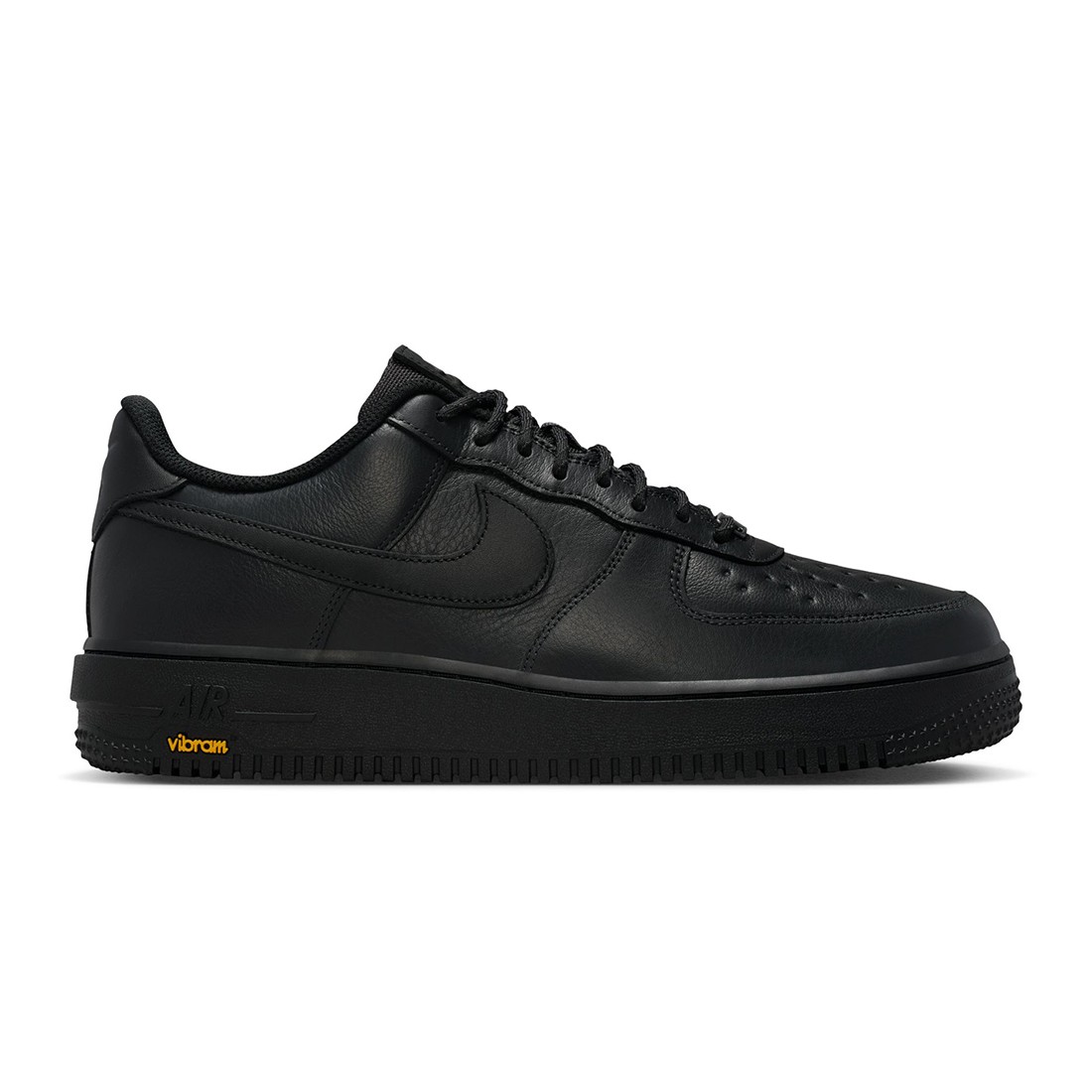 Nike Men Air Force 1 Gtx Vibram (off noir / black-speed yellow)