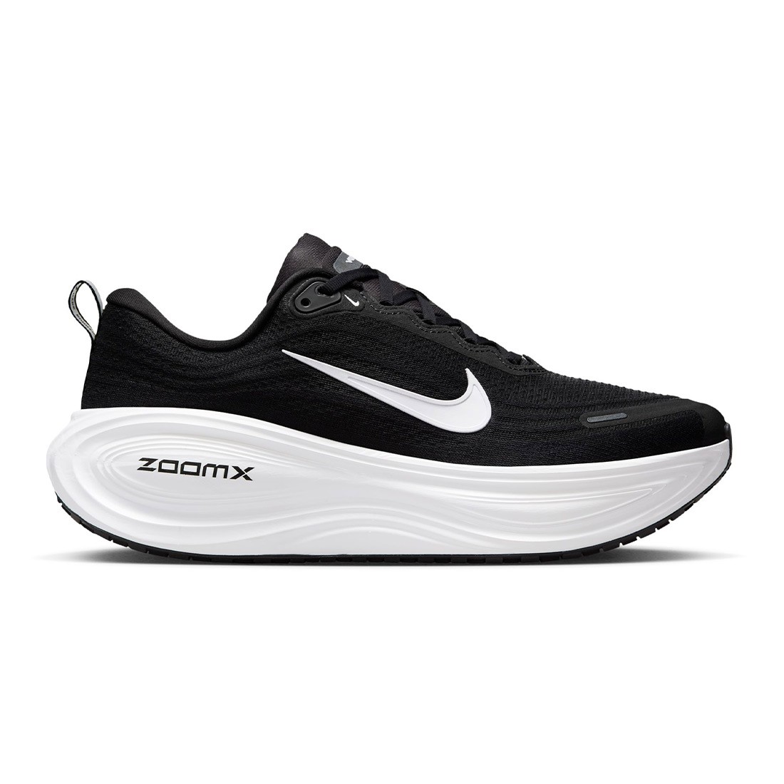 Nike Men Vomero Plus (black / white-cool grey-mtlc dark grey)