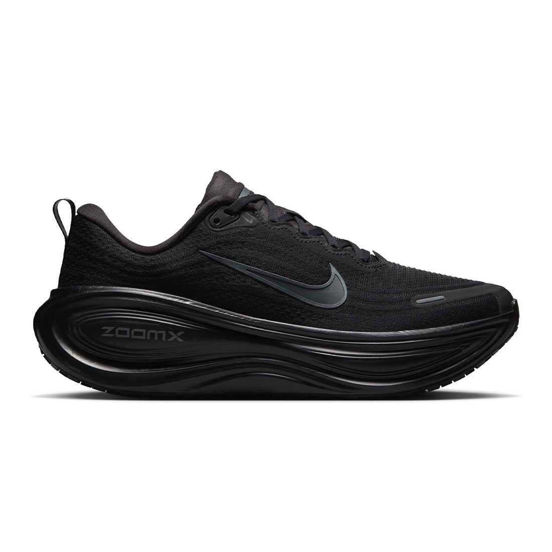Nike Men Vomero Plus (black / dk smoke grey-mtlc dark grey)