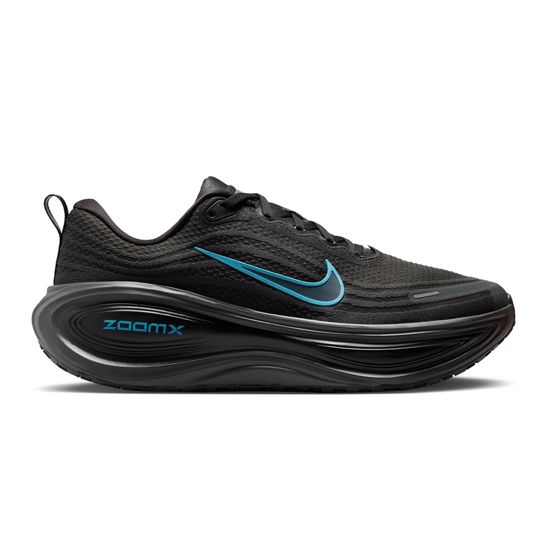 Nike Men Vomero Plus (anthracite / lt current blue-black)