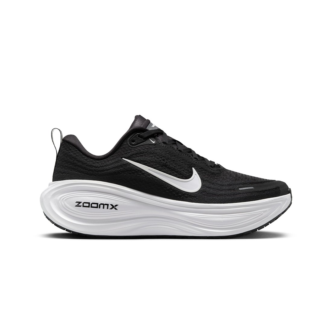 Nike Women Vomero Plus (black / white-cool grey-mtlc dark grey)