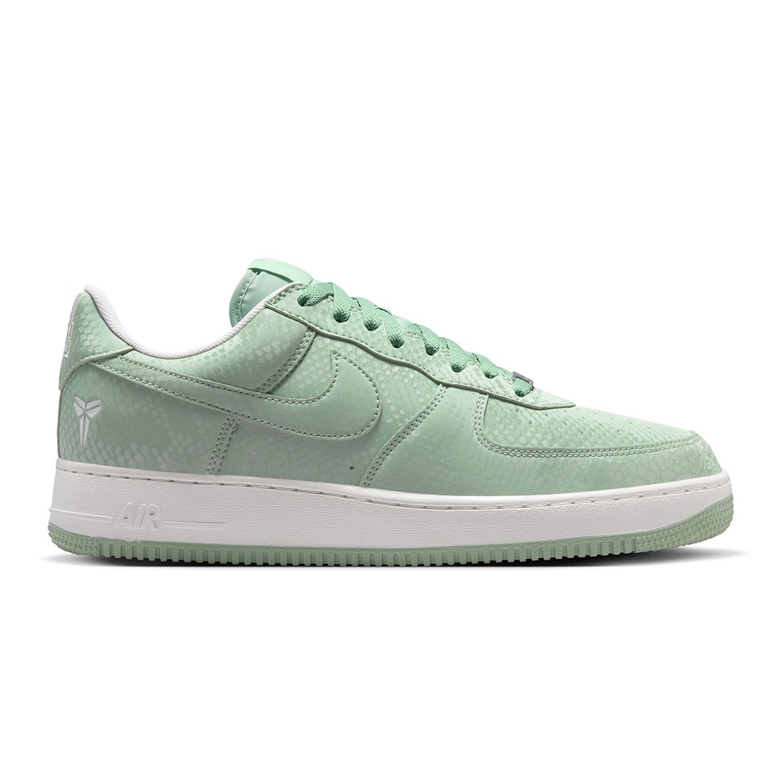 Nike Men Kobe Air Force 1 Low (steam / summit white)