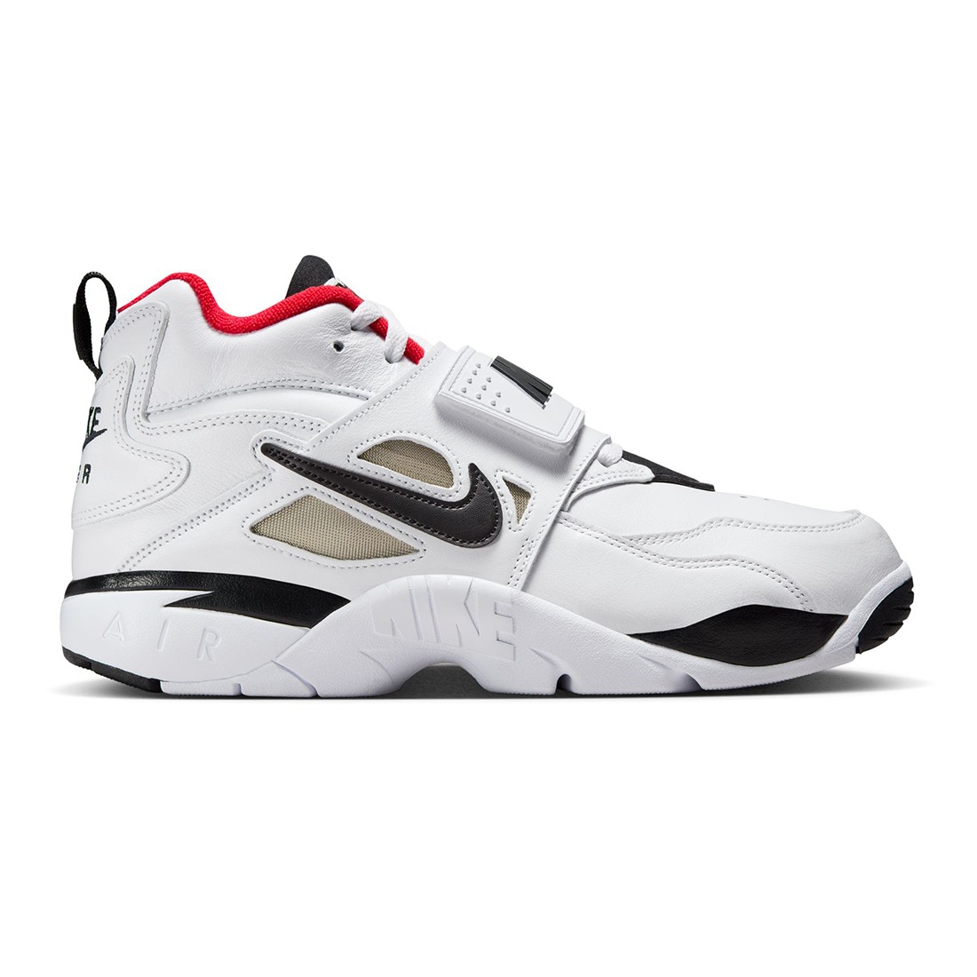 Nike Men Air Dt Proto '92 (white / black-university red-metallic gold)