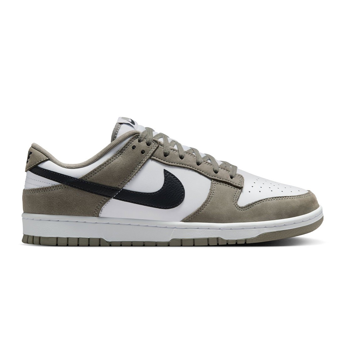 Nike Men Dunk Low (light army / black-white)