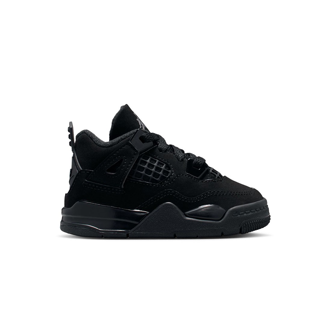 Jordan Toddlers 4 Retro (black / black-lt graphite)