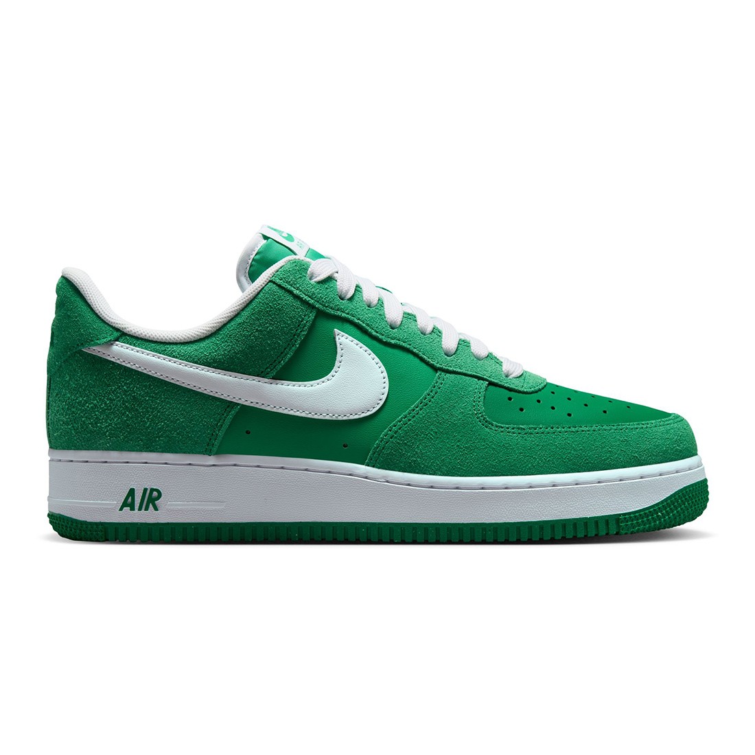 Nike Men Air Force 1 '07 Lv8 (stadium green / white-stadium green)