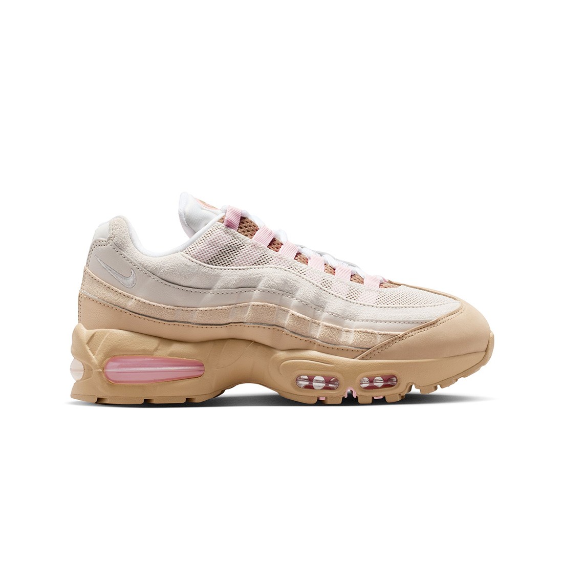 Nike Women Air Max 95 (british khaki / phantom-linen-sanddrift)